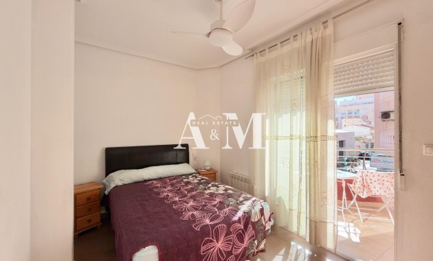 Long Term Rental - Apartment / flat - Torrevieja - Centro