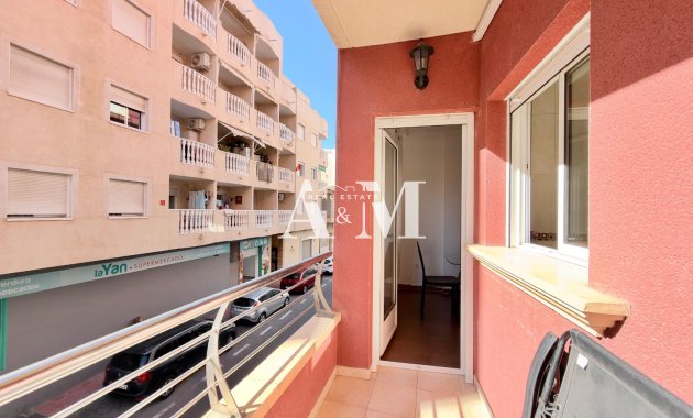 Long Term Rental - Apartment / flat - Torrevieja - Centro