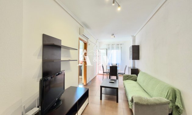 Long Term Rental - Apartment / flat - Torrevieja - Centro