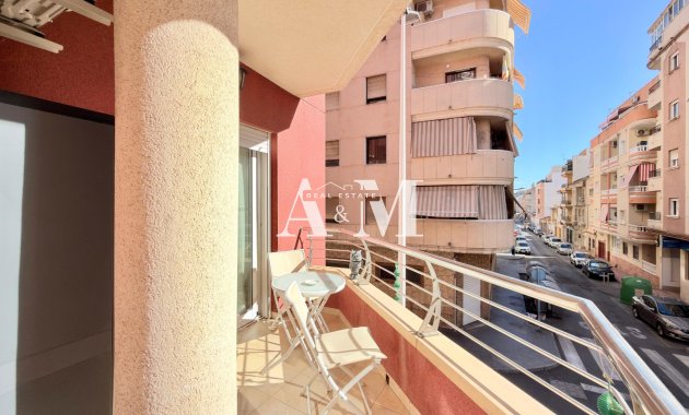 Long Term Rental - Apartment / flat - Torrevieja - Centro