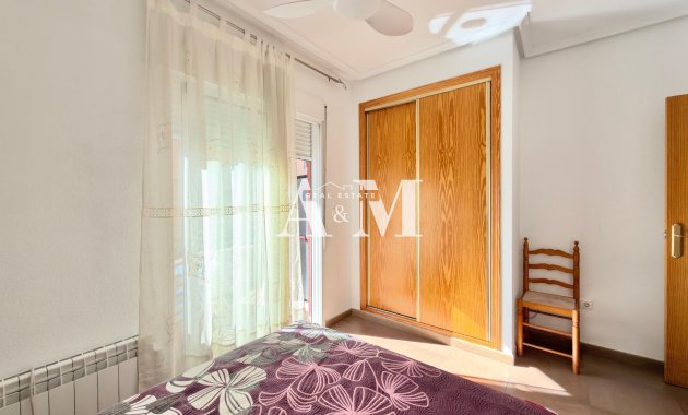 Long Term Rental - Apartment / flat - Torrevieja - Centro