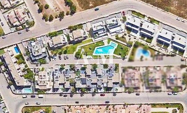 Long Term Rental - Apartment / flat - Orihuela Costa - Villamartín