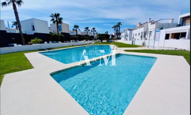 Long Term Rental - Apartment / flat - Orihuela Costa - Villamartín