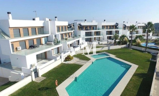 Long Term Rental - Apartment / flat - Orihuela Costa - Villamartín