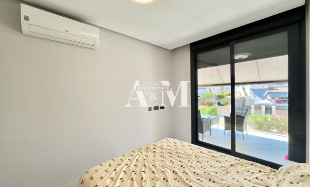 Long Term Rental - Apartment / flat - Orihuela Costa - Villamartín