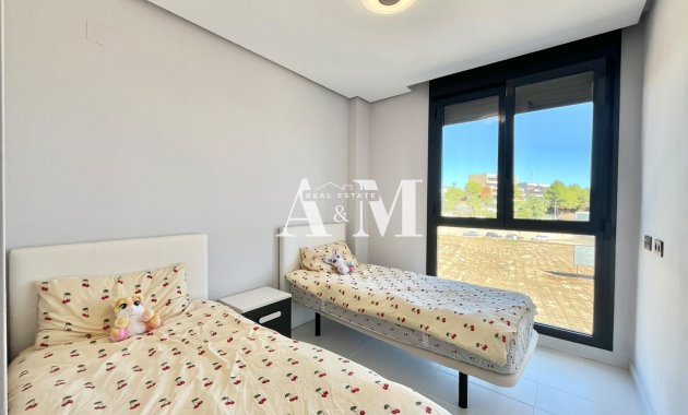 Long Term Rental - Apartment / flat - Orihuela Costa - Villamartín