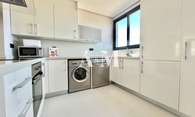 Long Term Rental - Apartment / flat - Orihuela Costa - Villamartín