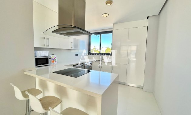 Long Term Rental - Apartment / flat - Orihuela Costa - Villamartín