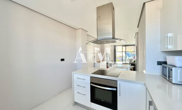 Long Term Rental - Apartment / flat - Orihuela Costa - Villamartín