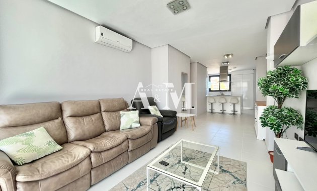 Long Term Rental - Apartment / flat - Orihuela Costa - Villamartín
