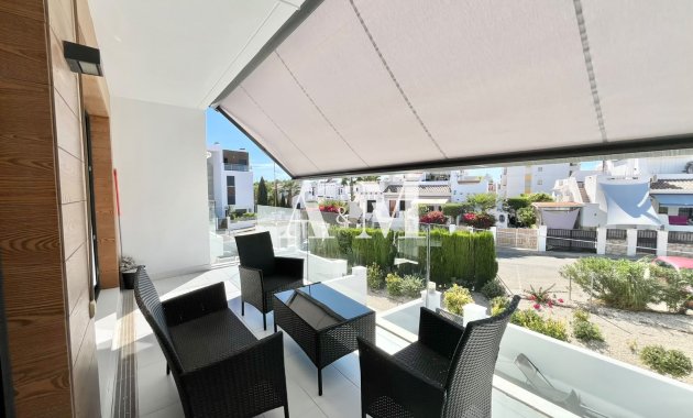 Long Term Rental - Apartment / flat - Orihuela Costa - Villamartín