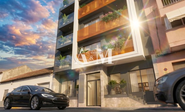 New Build - apartment - Guardamar del Segura