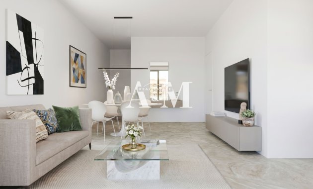 New Build - apartment - Guardamar del Segura