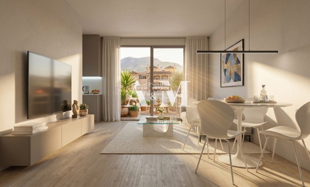New Build - apartment - Guardamar del Segura