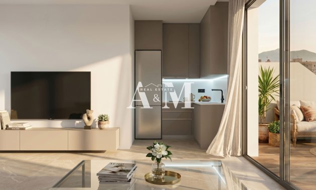 New Build - apartment - Guardamar del Segura