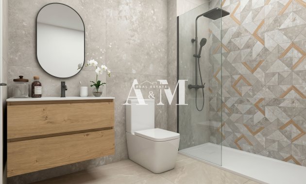 New Build - apartment - Guardamar del Segura