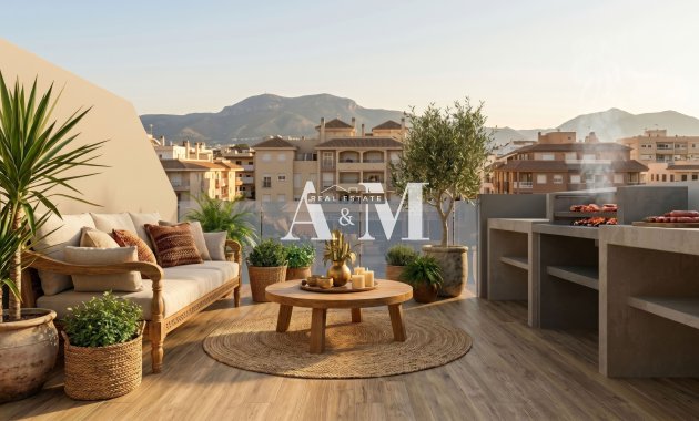 New Build - apartment - Guardamar del Segura