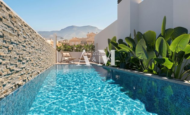 New Build - apartment - Guardamar del Segura