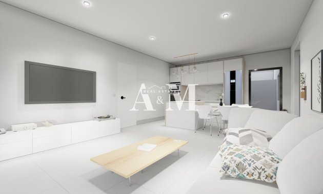 New Build - detached - Torre-Pacheco