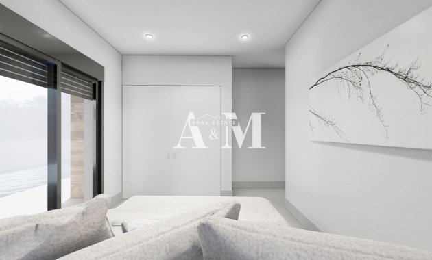 New Build - detached - Torre-Pacheco