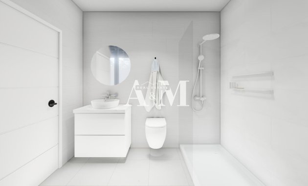 New Build - detached - Torre-Pacheco