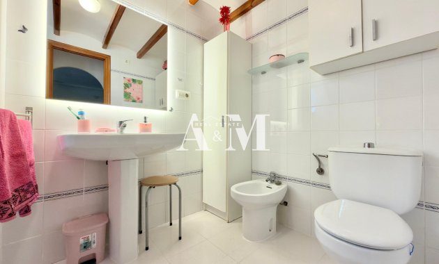 Location à long terme - ground-floor - Guardamar del Segura - Guardamar Playa