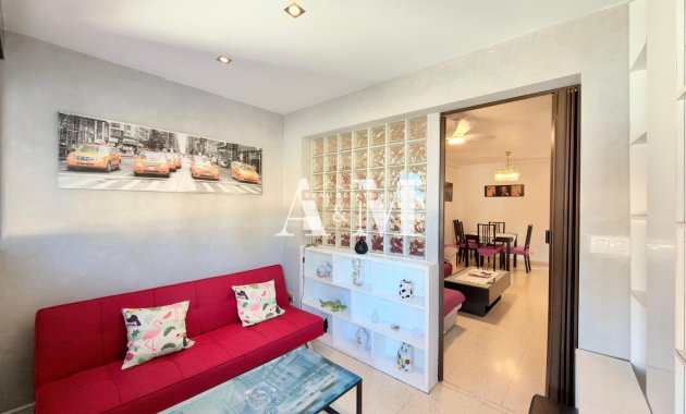 Location à long terme - ground-floor - Guardamar del Segura - Guardamar Playa