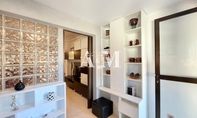 Location à long terme - ground-floor - Guardamar del Segura - Guardamar Playa