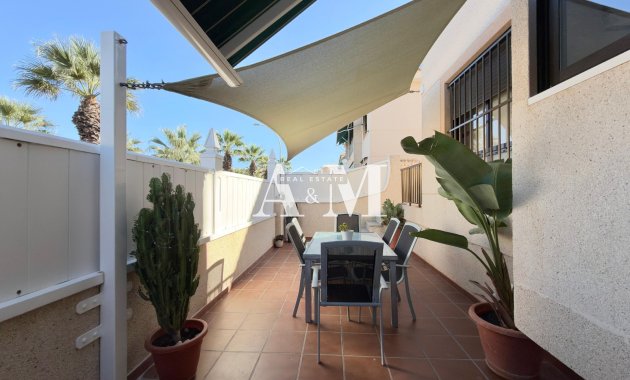 Location à long terme - ground-floor - Guardamar del Segura - Guardamar Playa