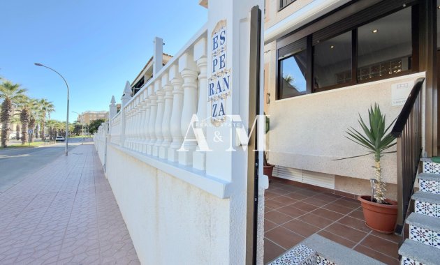Location à long terme - ground-floor - Guardamar del Segura - Guardamar Playa