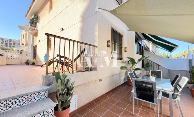Location à long terme - ground-floor - Guardamar del Segura - Guardamar Playa