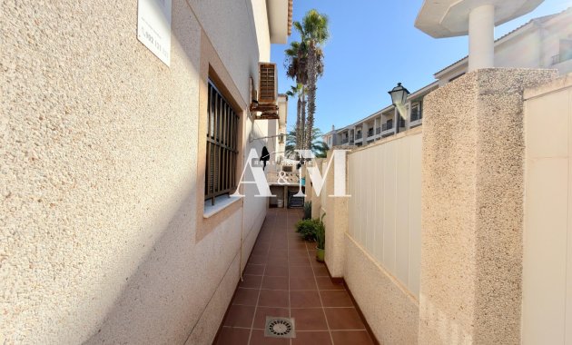 Location à long terme - ground-floor - Guardamar del Segura - Guardamar Playa