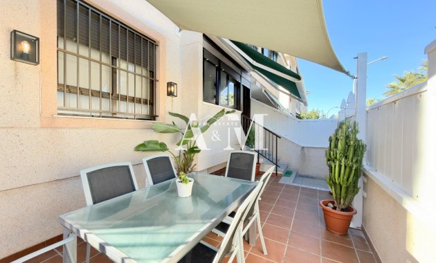 Location à long terme - ground-floor - Guardamar del Segura - Guardamar Playa