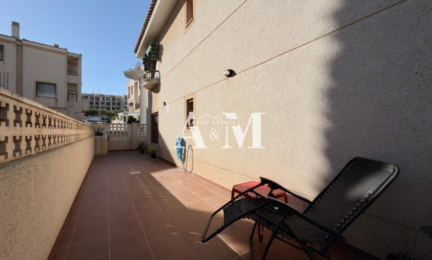 Location à long terme - ground-floor - Guardamar del Segura - Guardamar Playa