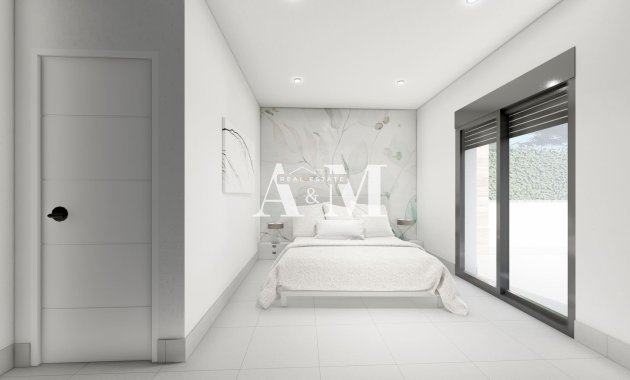 New Build - detached - Torre-Pacheco