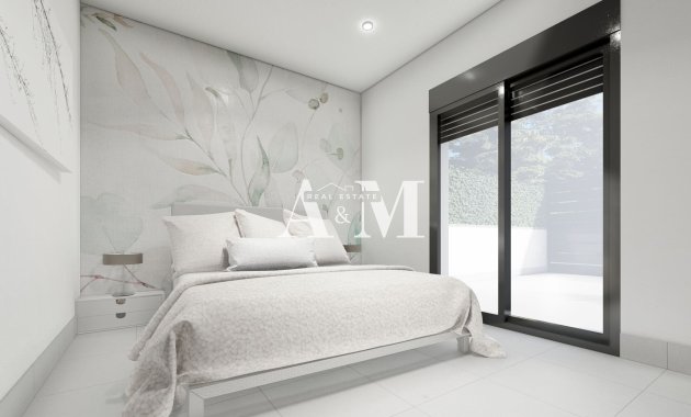 New Build - detached - Torre-Pacheco