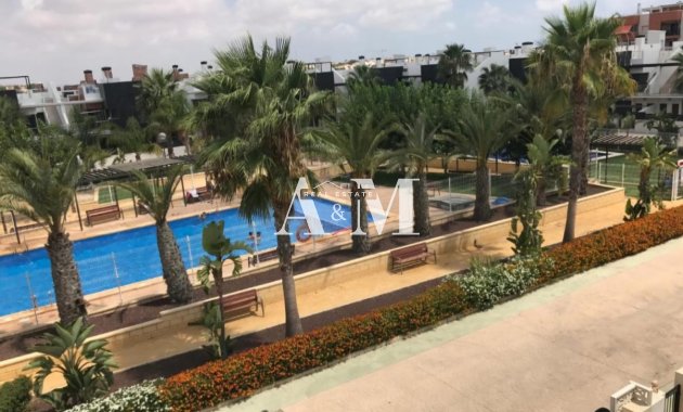 Долгосрочная аренда - Квартира / квартира - Orihuela Costa