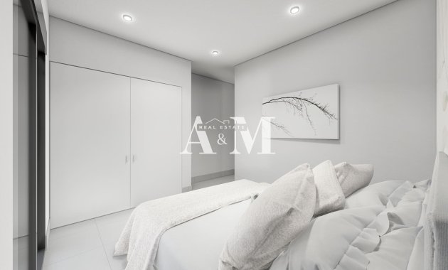 New Build - detached - Torre-Pacheco