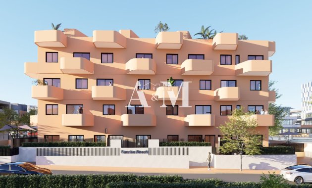 New Build - ground-floor - El Campello