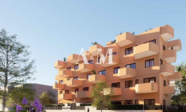 Nouvelle construction - Attique - El Campello