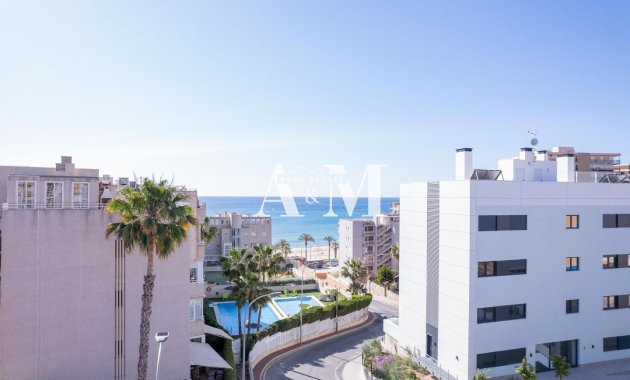 Nouvelle construction - Attique - El Campello