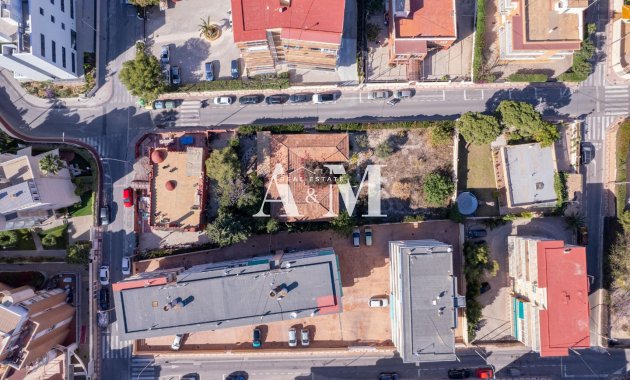 Nouvelle construction - Attique - El Campello