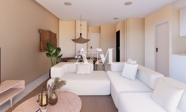 Nouvelle construction - Attique - El Campello