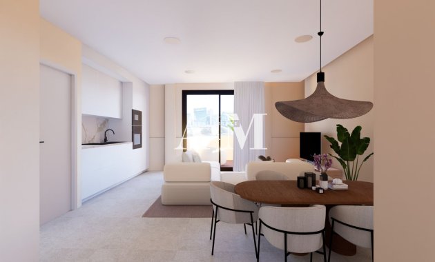 Nouvelle construction - Attique - El Campello