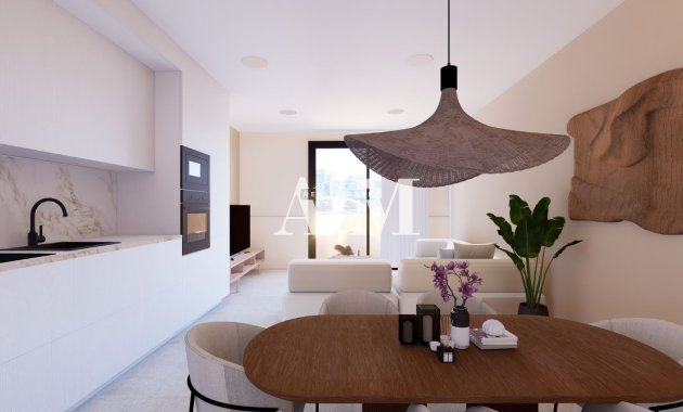 Nouvelle construction - Attique - El Campello