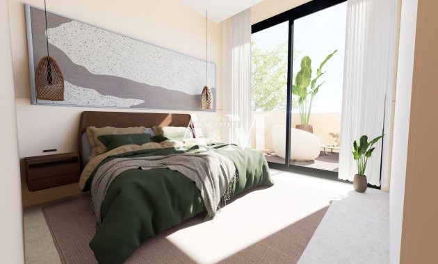 Nouvelle construction - Attique - El Campello