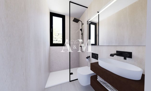 Nouvelle construction - Attique - El Campello