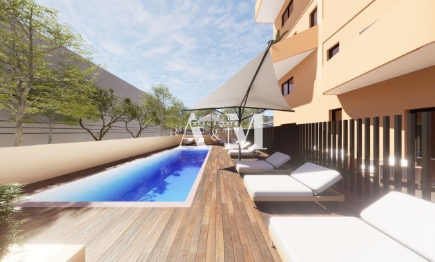 Nouvelle construction - Attique - El Campello