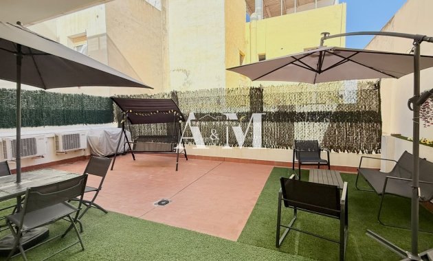 Долгосрочная аренда - Квартира / квартира - San Javier - Santiago de la Ribera
