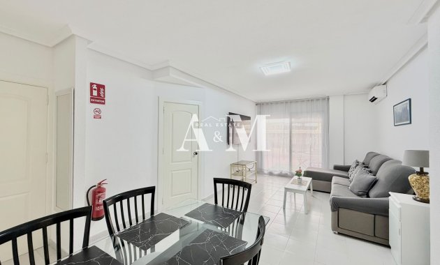 Долгосрочная аренда - Квартира / квартира - San Javier - Santiago de la Ribera